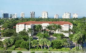 Hilton Hotel in Naples Florida